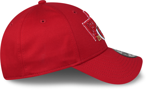 San Francisco 49ers New Era Melbourne Game 2026 9FORTY Cap