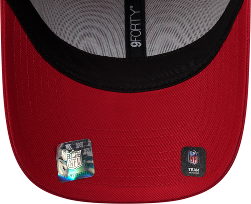 San Francisco 49ers New Era Melbourne Game 2026 9FORTY Cap