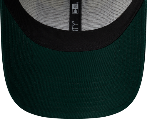 NFL Melbourne Game 2026 New Era 9FORTY Green Two Tone Cap