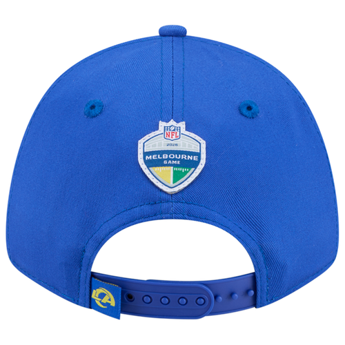 Los Angeles Rams New Era Melbourne Game 2026 9FORTY Cap