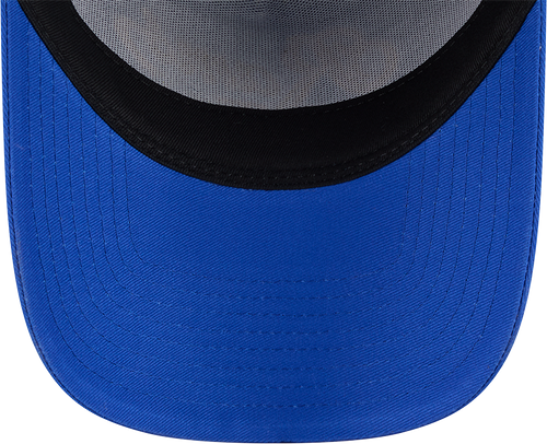 Los Angeles Rams New Era Melbourne Game 2026 9FORTY A-Frame Script Cap