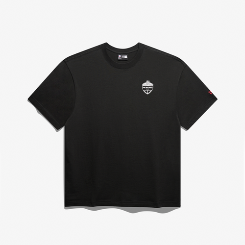 San Francisco 49ers New Era Melbourne Game 2026 Stadium Lights Black Tee