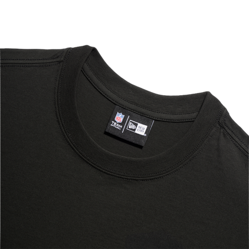 San Francisco 49ers New Era Melbourne Game 2026 Stadium Lights Black Tee