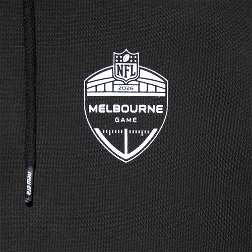 San Francisco 49ers New Era Melbourne Game 2026 Stadium Lights Black Hood