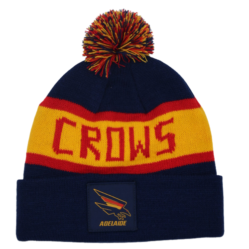 Adelaide Crows Bar Beanie