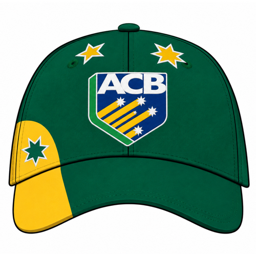 PRE ORDER: Cricket Australia A 1996 Retro Cap