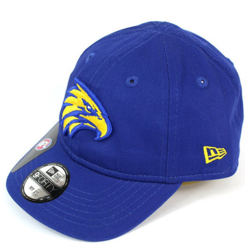 West Coast Eagles New Era My First 940 Infant Cap