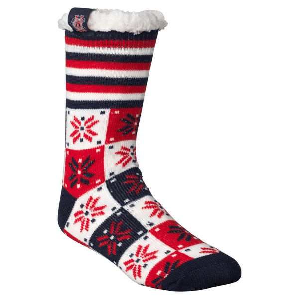 MCC Adults Sherpa Socks