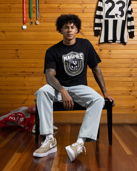 Collingwood Mitchell & Ness Supporter Tee 