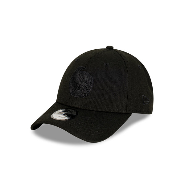 Collingwood New Era 9Forty Classic Stone Cap