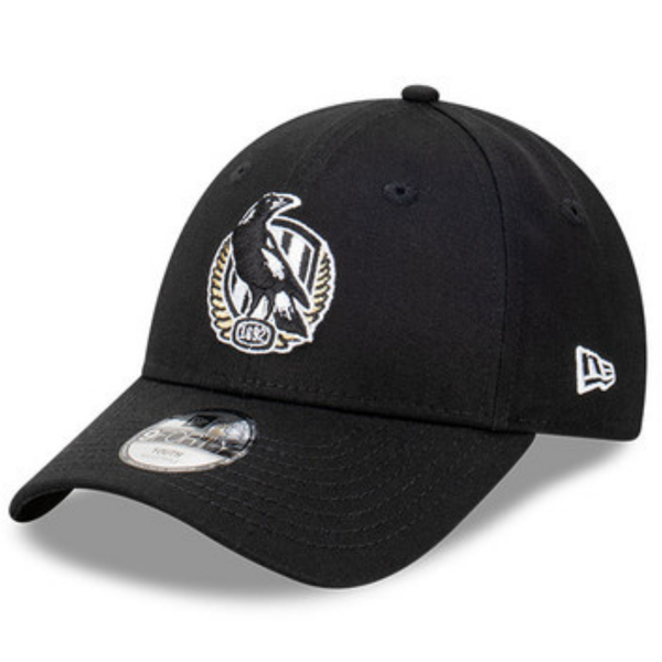 Collingwood New Era 9Forty Cap Kids