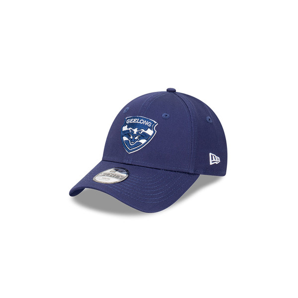 Geelong Cats New Era 9Forty Cap Kids