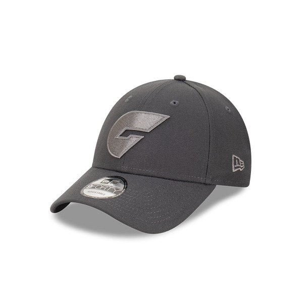 GWS Giants New Era 9Forty CS Tonal Cap GWS Giants New Era 9Forty CS Tonal Cap