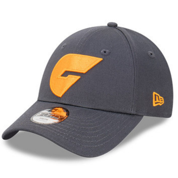 GWS Giants New Era 9Forty Cap Kids