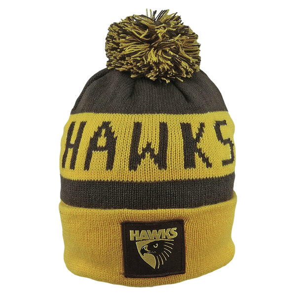 Hawthorn Bar Beanie 