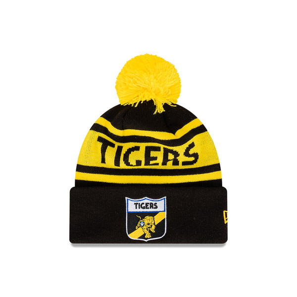 Richmond New Era Knitted Retro Beanie