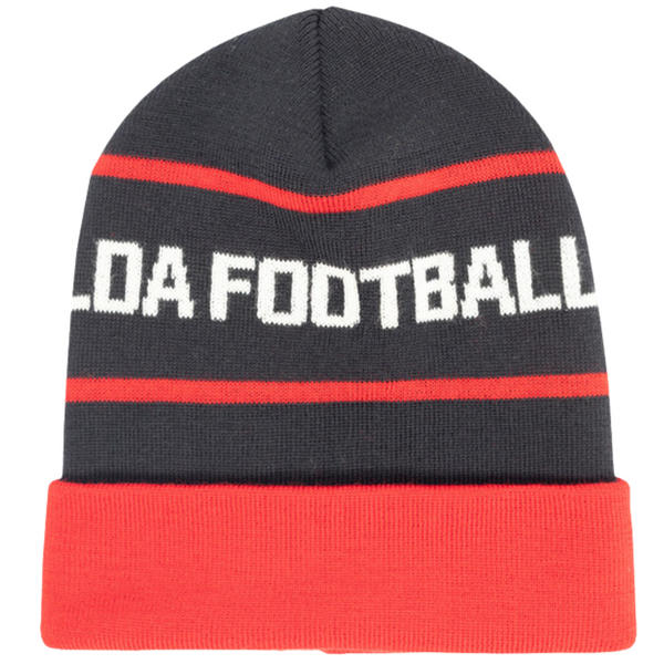 St Kilda Merino Wool Team Beanie St Kilda Merino Wool Team Beanie
