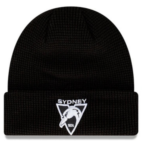 Sydney Swans New Era Waffle Knit Beanie