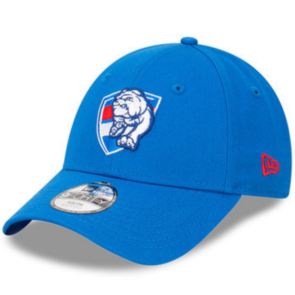 Western Bulldogs New Era 9Forty Cap Kids