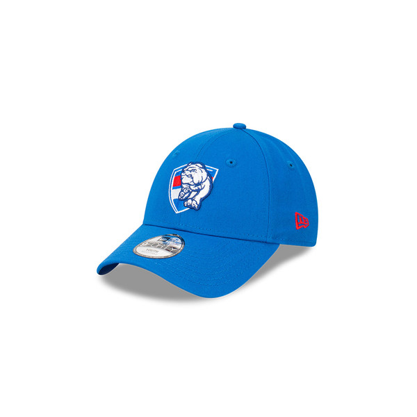 Western Bulldogs New Era 9Forty Cap Kids Western Bulldogs New Era 9Forty Cap Kids
