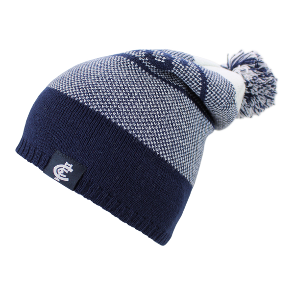 Carlton Intercept Beanie