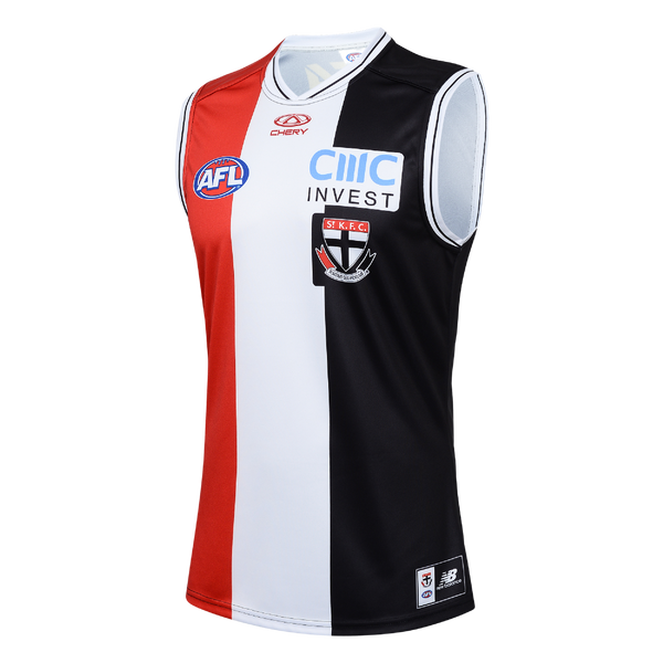 St Kilda NB Home Guernsey Youth 2024