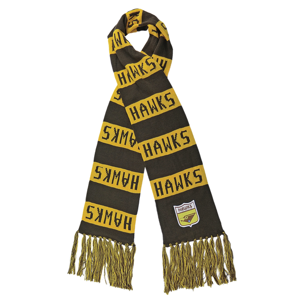 Hawthorn Heritage Bar Scarf