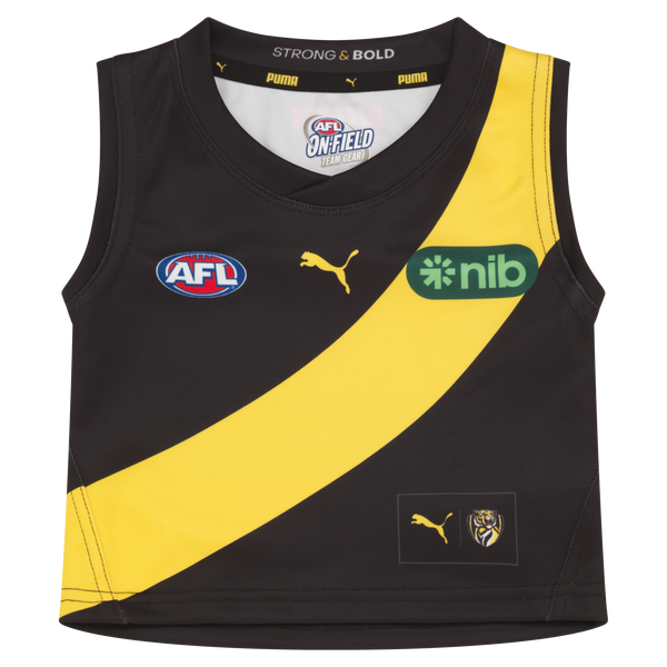 Richmond Puma Home Guernsey Infant 2024