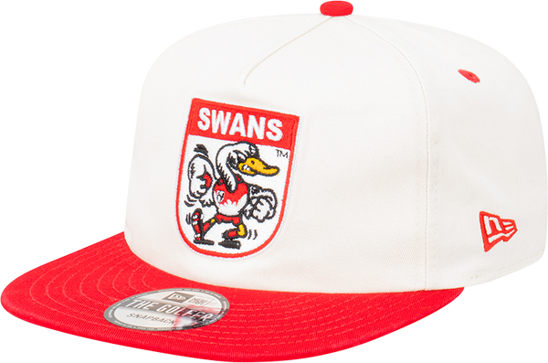Sydney Swans New Era Two Tone Mascot Golfer Cap