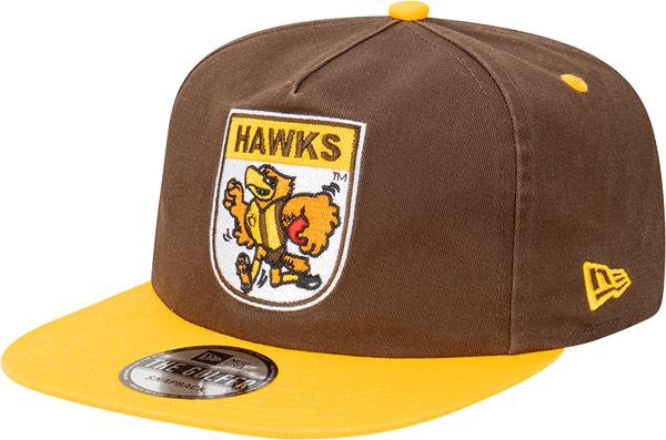 Hawthorn New Era Two Tone Mascot Golfer Cap