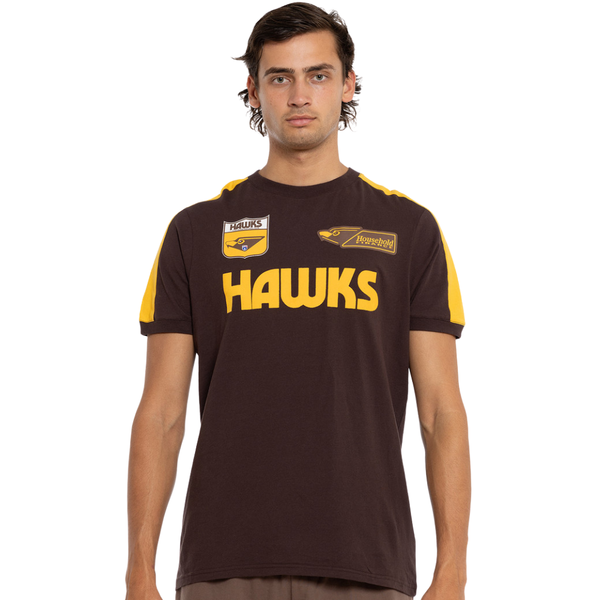 Hawthorn Throwback Graphic Tee
