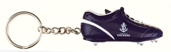 Fremantle Dockers Boot Keyring Fremantle Dockers Boot Keyring