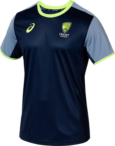 Cricket Australia Training Tee Night Sky