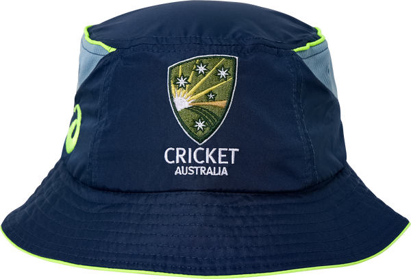 Cricket Australia Training Bucket Hat