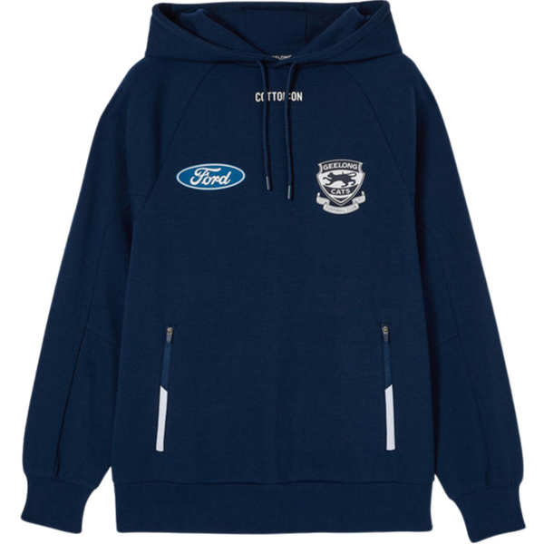 Geelong Cotton On Team Hoodie Youth 2024 Geelong Cotton On Team Hoodie Youth 2024
