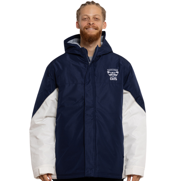 Geelong Stadium Jacket Geelong Stadium Jacket