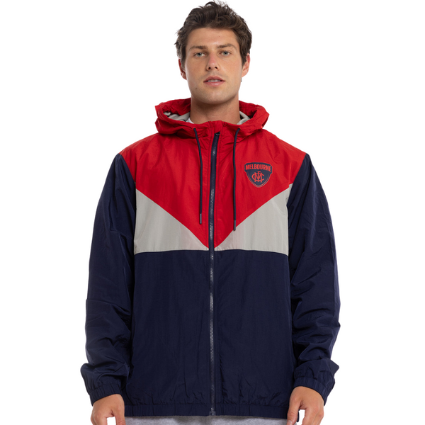 Melbourne Paneled Windbreaker Melbourne Paneled Windbreaker