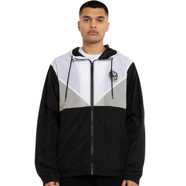 Collingwood Paneled Windbreaker