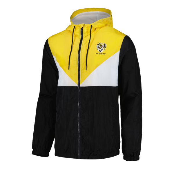Richmond Paneled Windbreaker