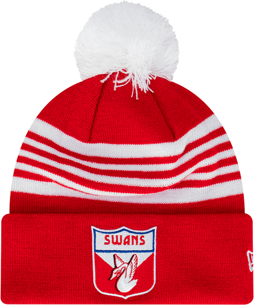 Sydney Swans New Era Heritage Beanie Sydney Swans New Era Heritage Beanie