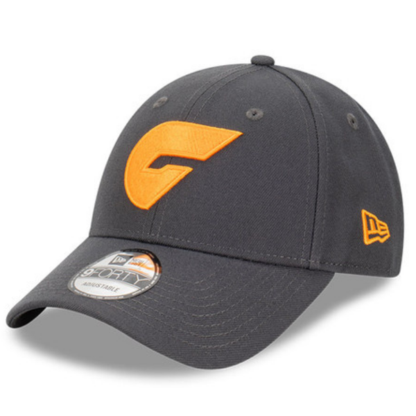 GWS Giants New Era 9Forty Core Cap