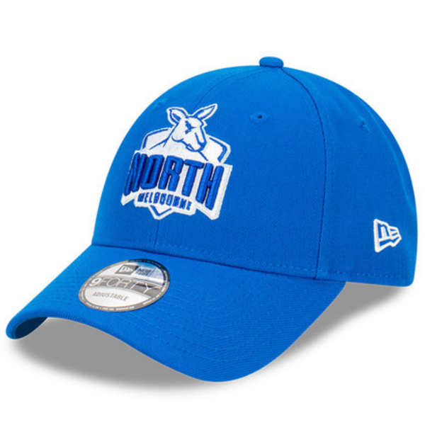 North Melbourne New Era 9Forty Core Cap