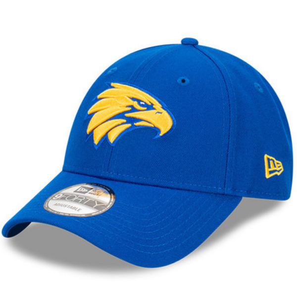West Coast Eagles New Era 9Forty Core Cap