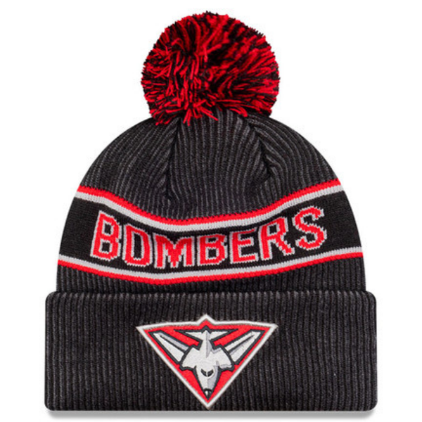 Essendon New Era Team Colours Beanie