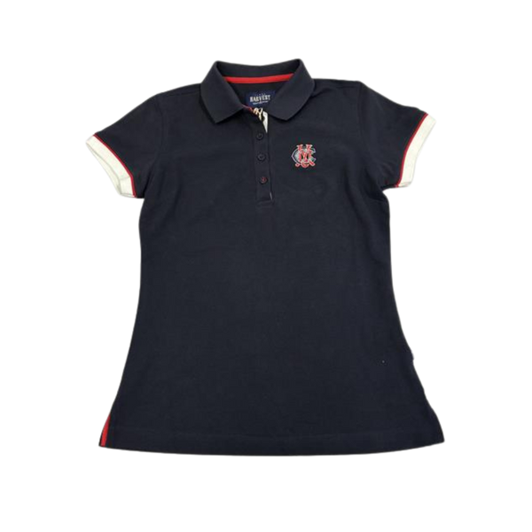 MCC Polo Womens Navy