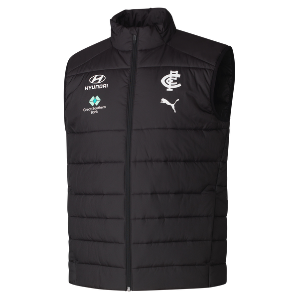 Carlton 2025 Puma Adults Team Vest Carlton 2025 Puma Adults Team Vest