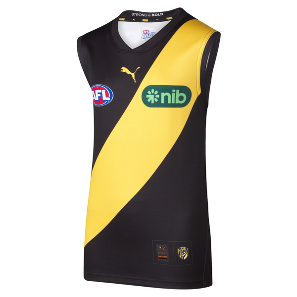 Richmond 2025 Puma Womens Home Guernsey Richmond 2025 Puma Womens Home Guernsey