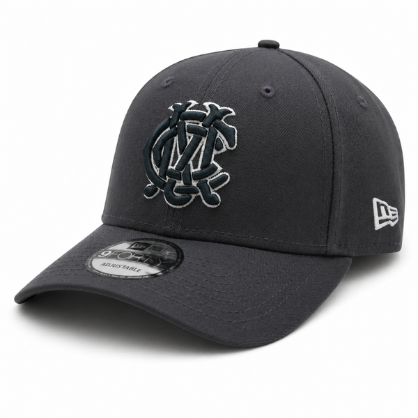 MCC New Era 9FORTY Snap Graphite Cap