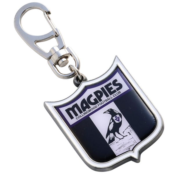 Collingwood First 18 Heritage Keyring Collingwood First 18 Heritage Keyring