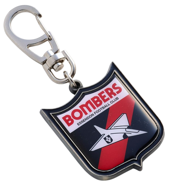 Essendon First 18 Heritage Keyring Essendon First 18 Heritage Keyring
